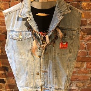 Classic Denim Vest (70’s)